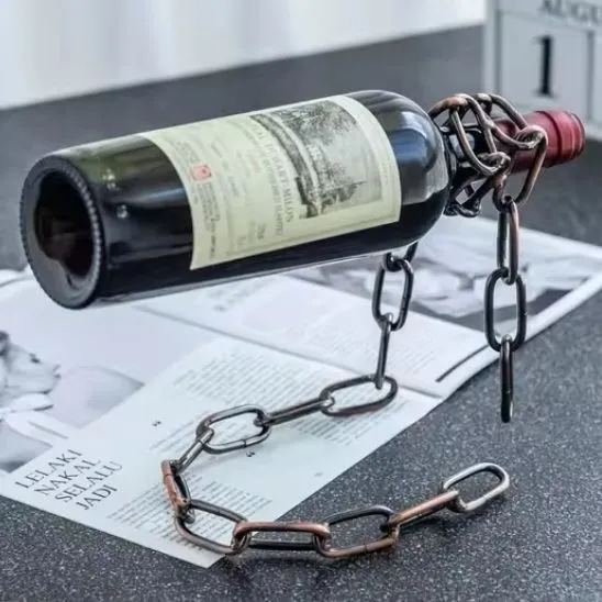 Porte Bouteille | Chanivino™