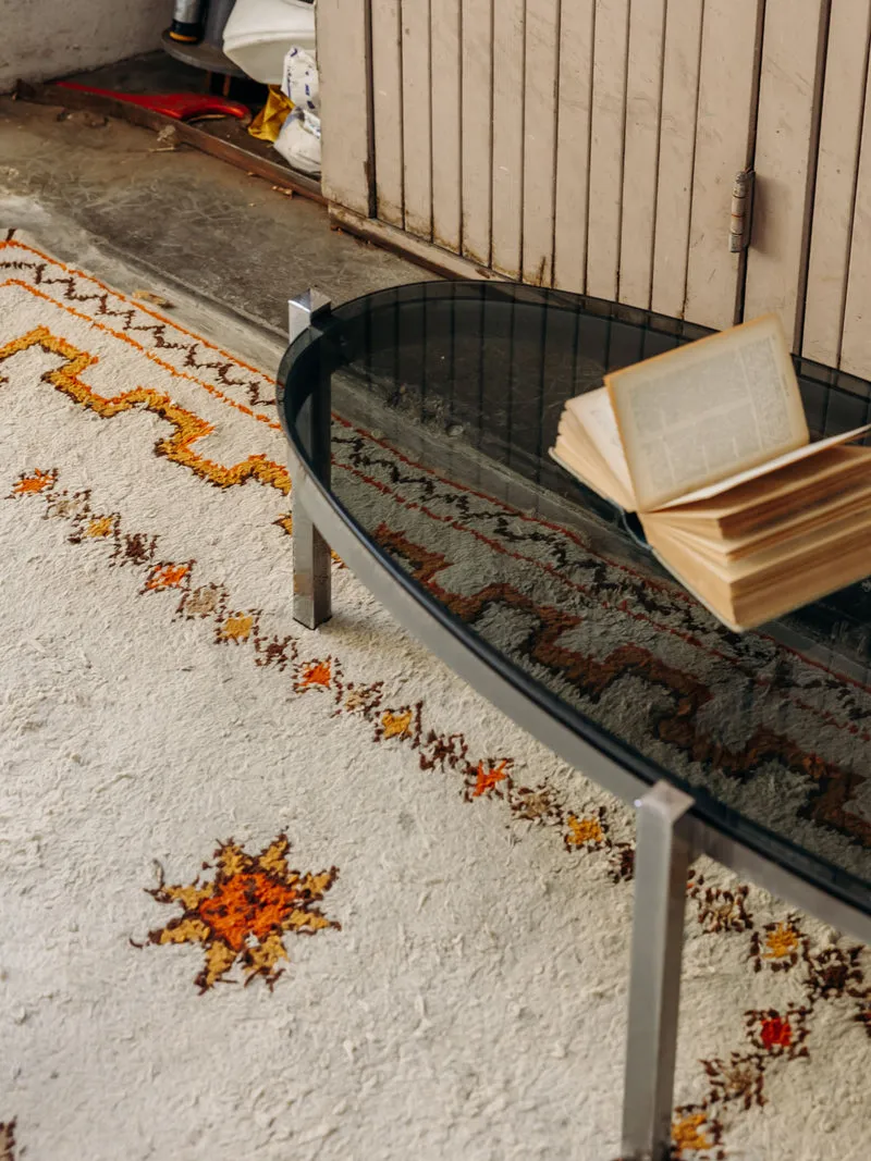 Donna, la table basse au design mid-century N°1563