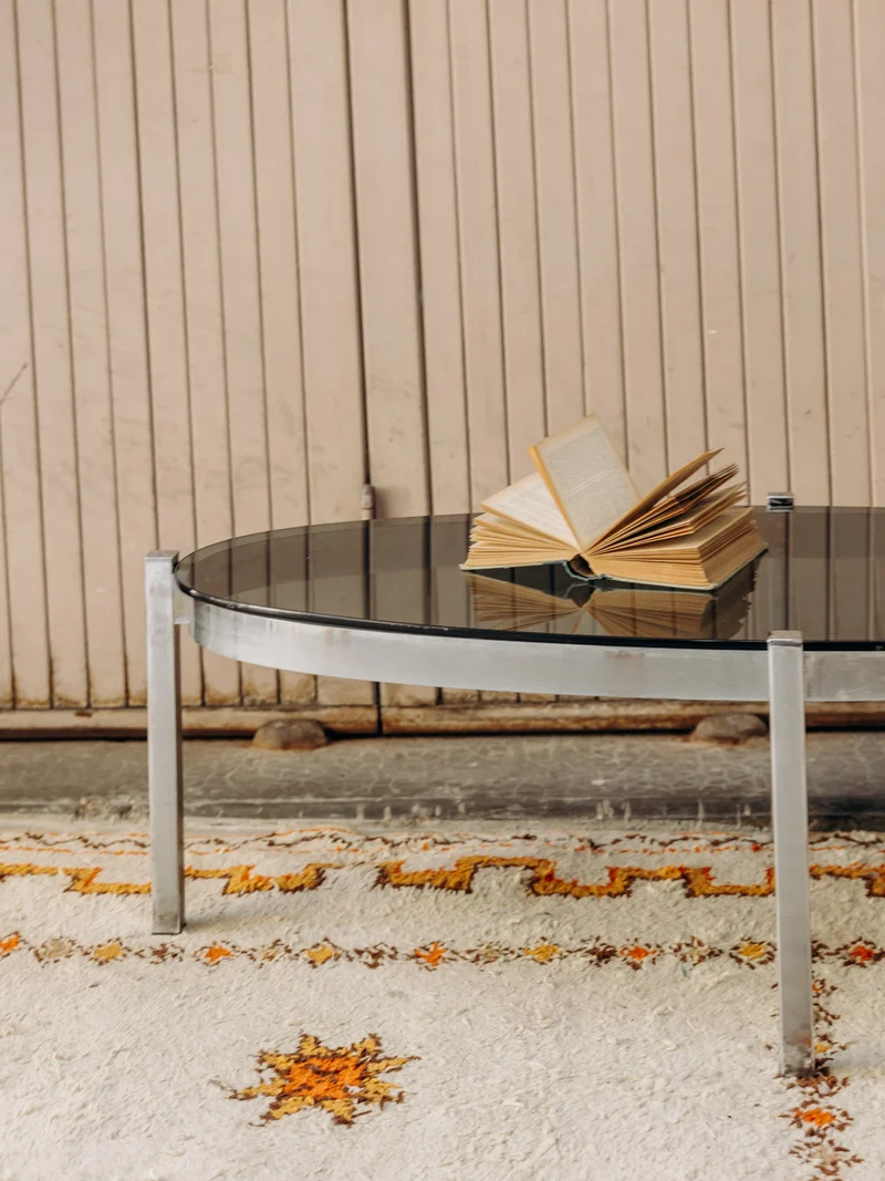 Donna, la table basse au design mid-century N°1563