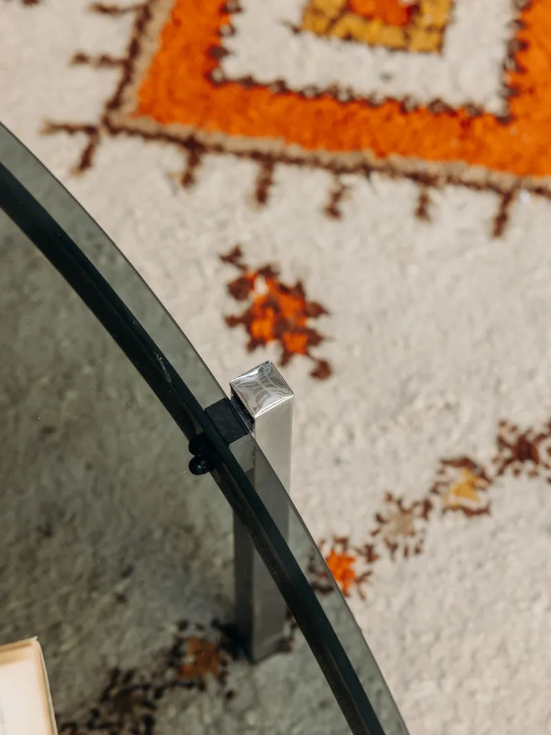 Donna, la table basse au design mid-century N°1563