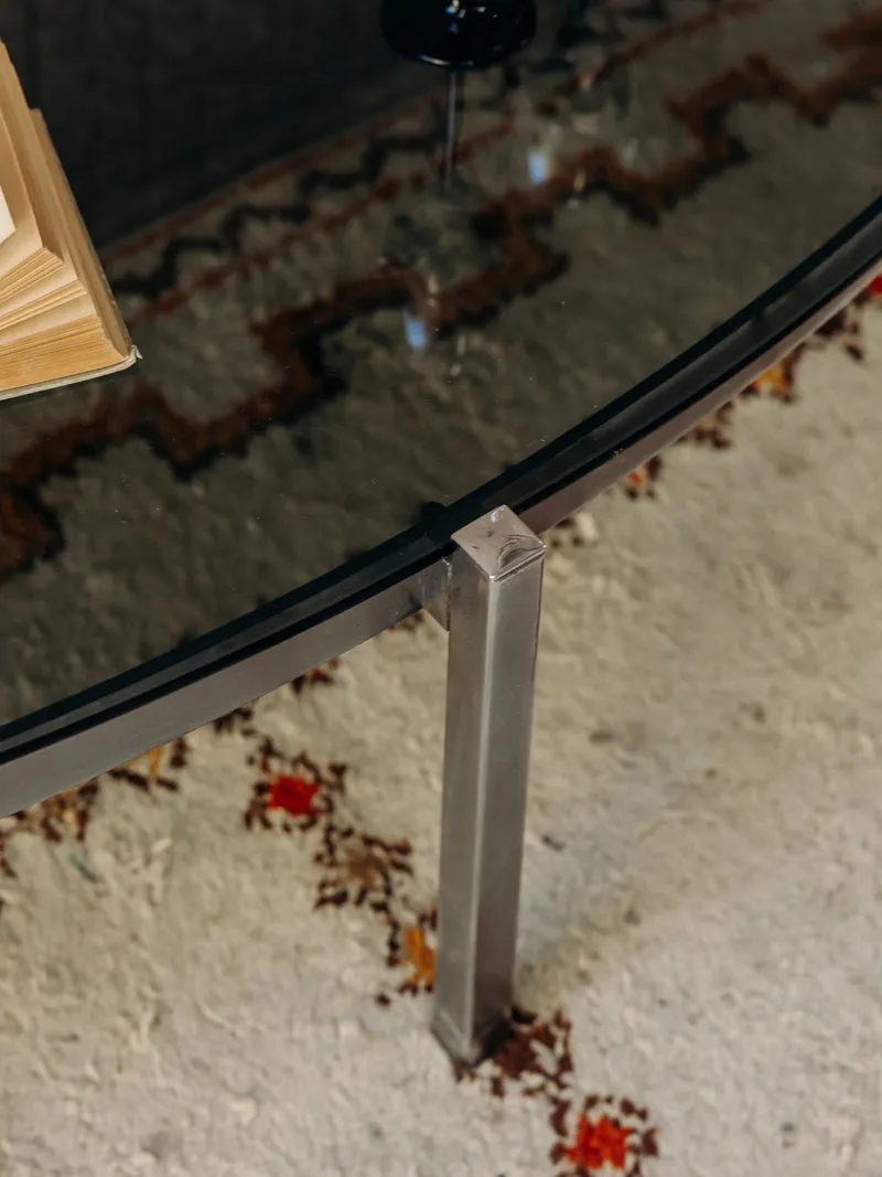 Donna, la table basse au design mid-century N°1563