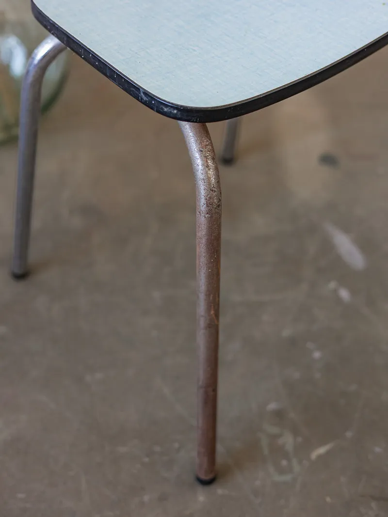 Alma, la paire de chaises en formica N°1948