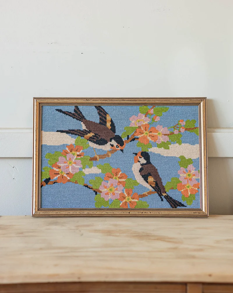 Nina, la toile N°430
