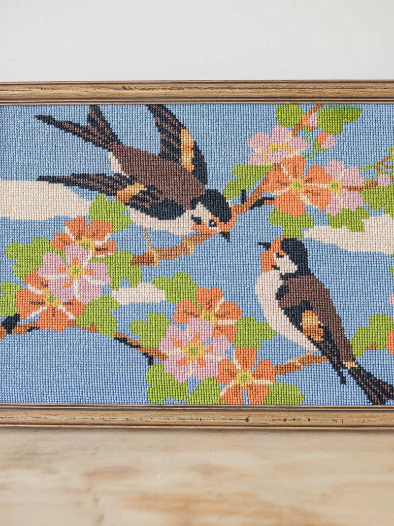 Nina, la toile N°430