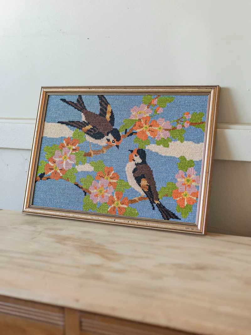Nina, la toile N°430