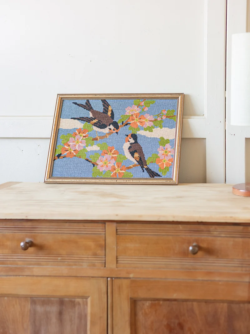 Nina, la toile N°430