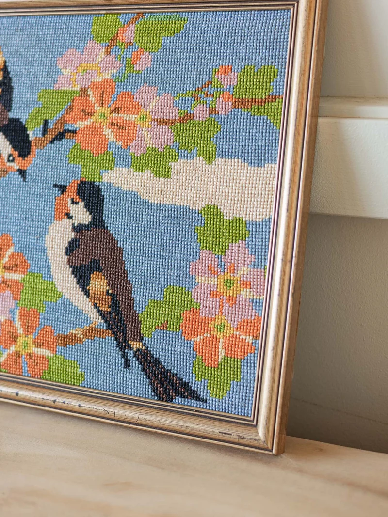 Nina, la toile N°430