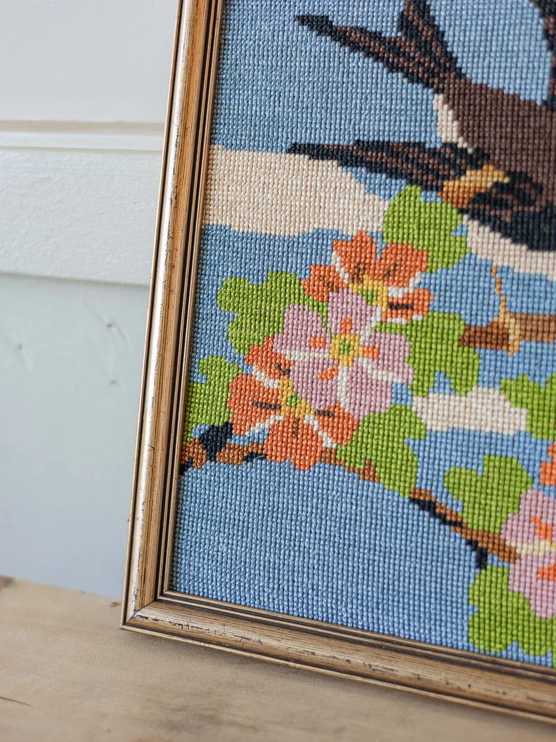 Nina, la toile N°430