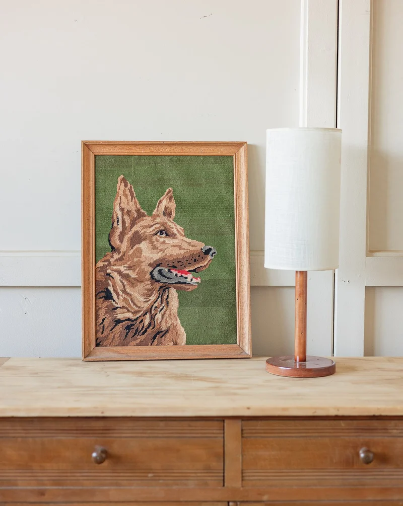 Nina, la toile en crochet N°431