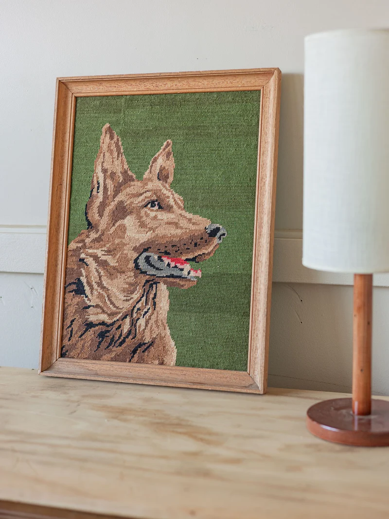 Nina, la toile en crochet N°431