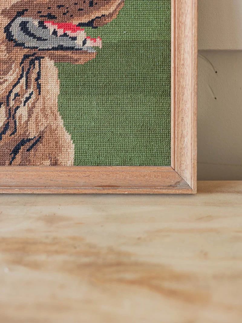 Nina, la toile en crochet N°431