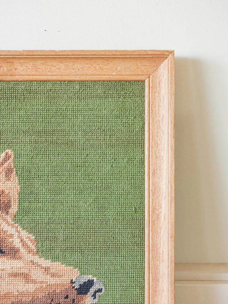 Nina, la toile en crochet N°431