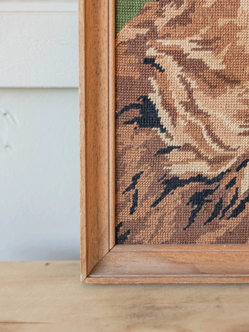 Nina, la toile en crochet N°431