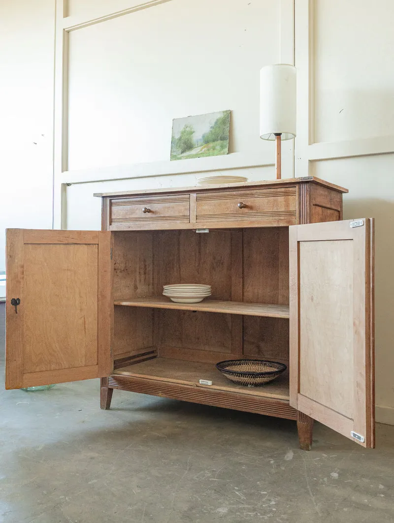Gilbert, le buffet parisien en bois N°1834