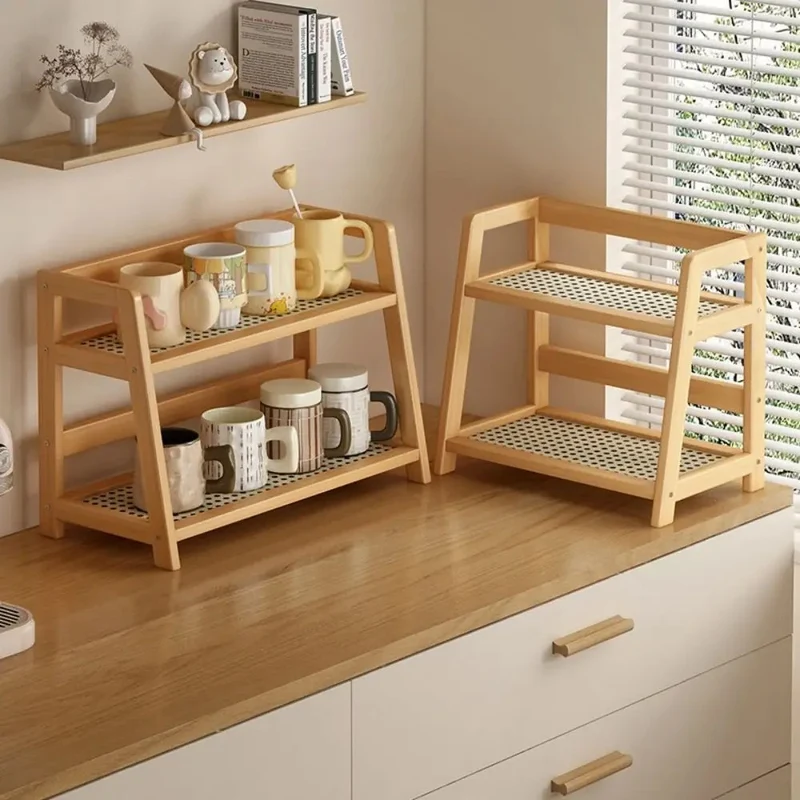 ETAGERE CUISINE BOIS | Cafust™