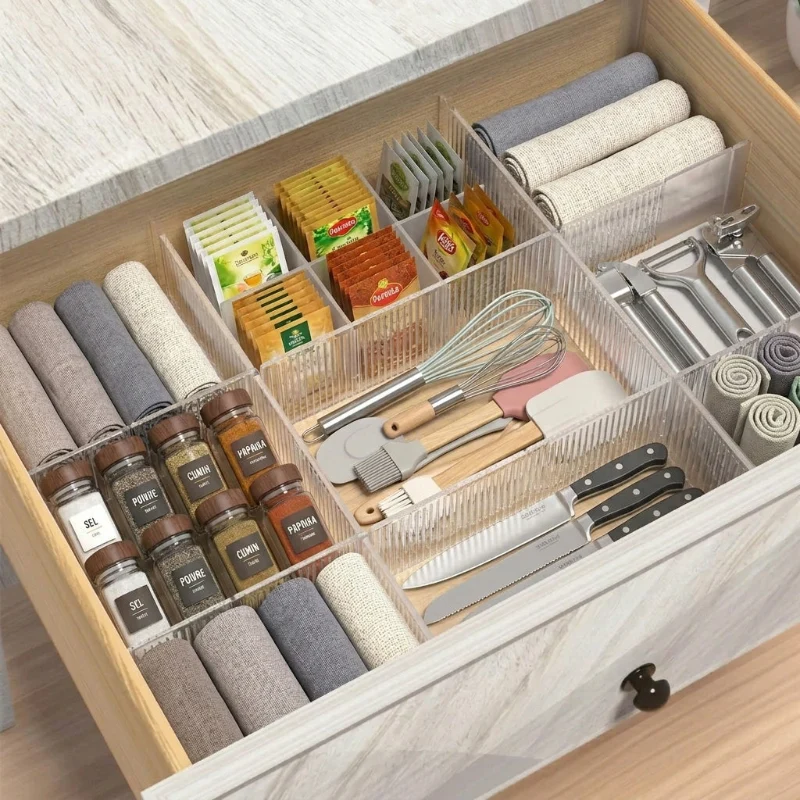 Organisateur Tiroir Cuisine | Separoir™