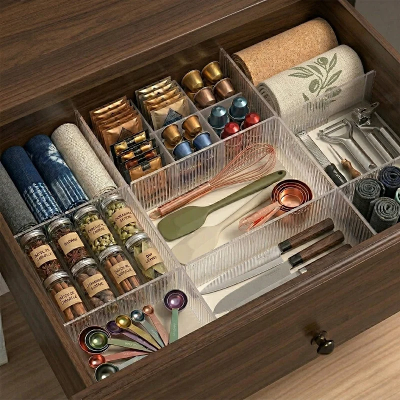Organisateur Tiroir Cuisine | Separoir™