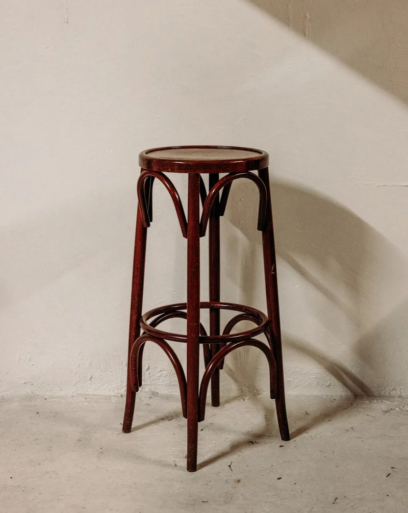 Gaston, le tabouret de bar de bistrot typique N°216