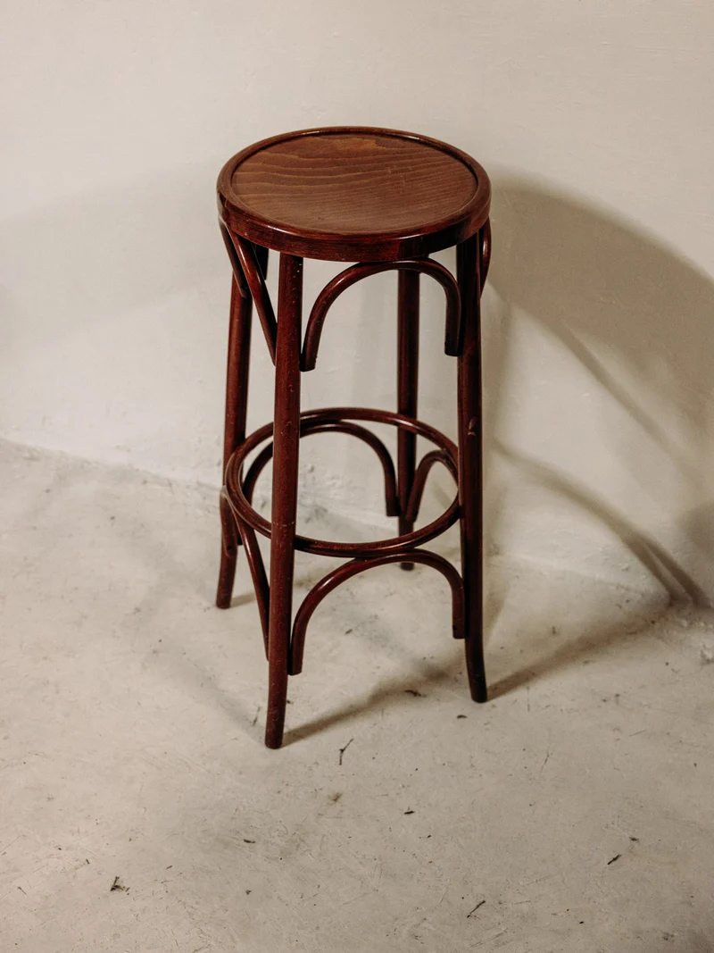 Gaston, le tabouret de bar de bistrot typique N°216