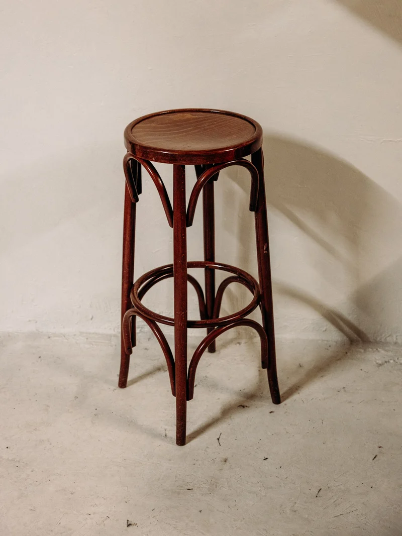 Gaston, le tabouret de bar de bistrot typique N°216