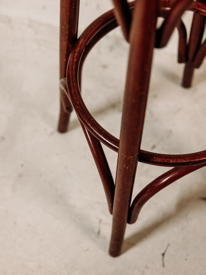 Gaston, le tabouret de bar de bistrot typique N°216