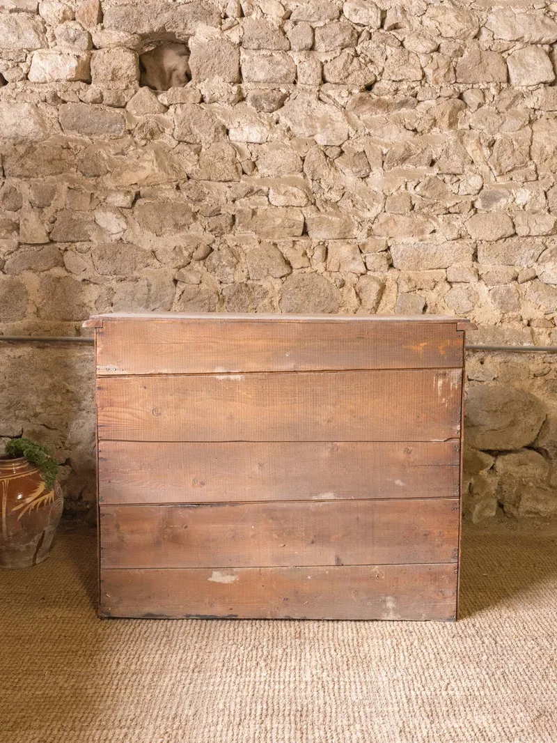 Gilbert, le buffet à deux corps en bois N°1860