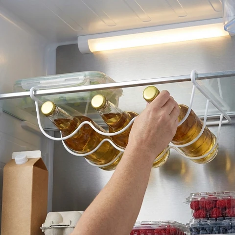 Porte Bouteille Frigo | Cassyce™