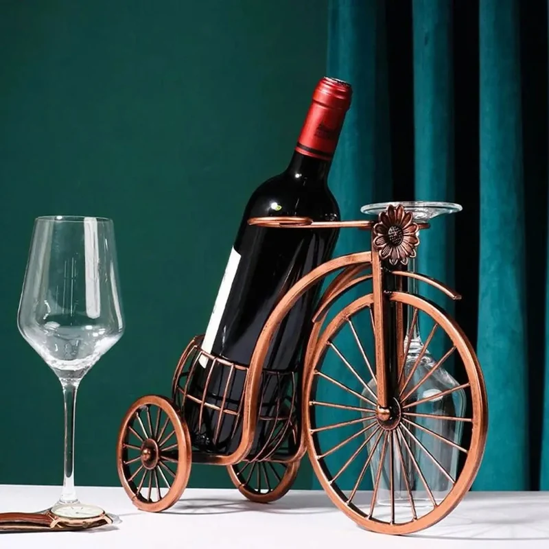 Porte Bouteille Vin | Bottlix™