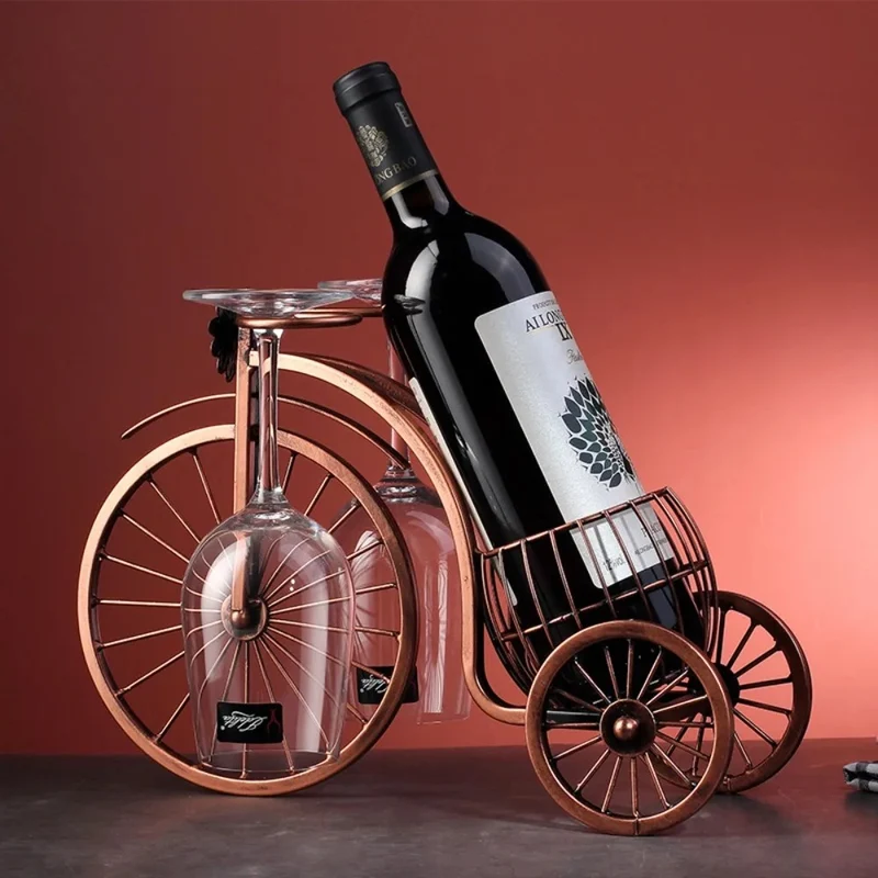 Porte Bouteille Vin | Bottlix™