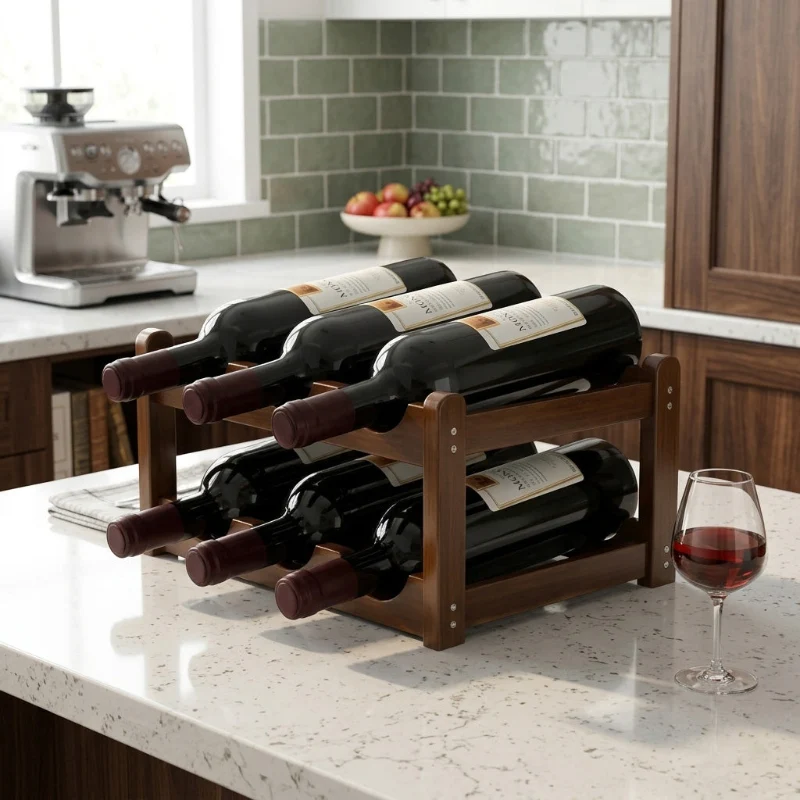 CASIER A BOUTEILLE | Cavorix™ - 6 Places