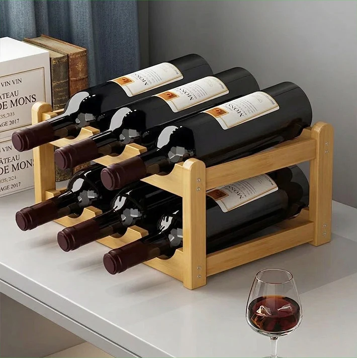 CASIER A BOUTEILLE | Cavorix™ - 6 Places