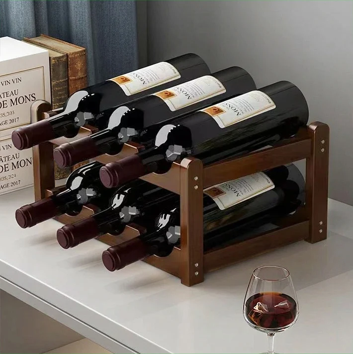 CASIER A BOUTEILLE | Cavorix™ - 6 Places