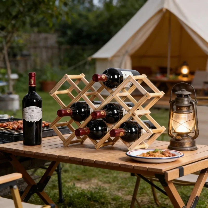 Range Bouteille | DecaVinkly™