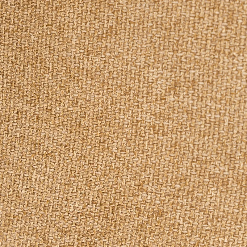 Chaise snack tissu miel