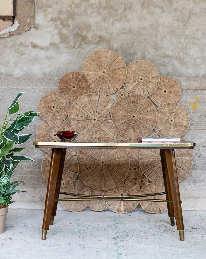 Donna, l'élégante table basse N°1578