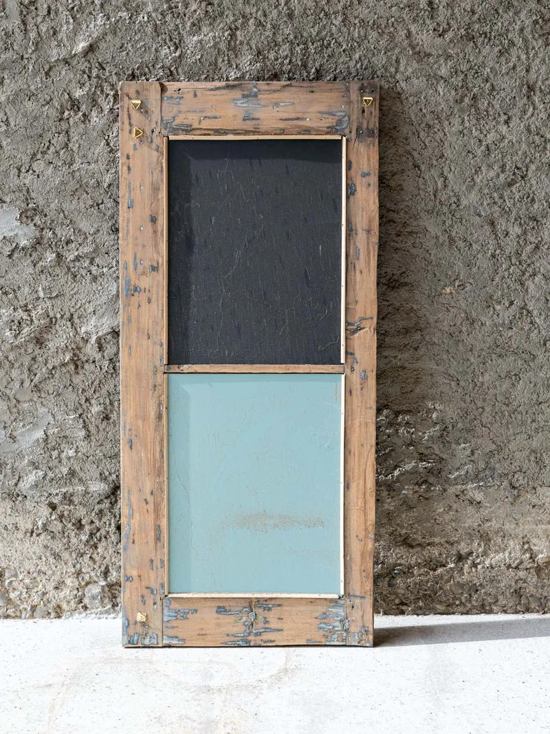 Georges, le miroir porte en sapin N°1459