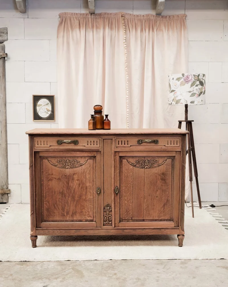 Gilbert, le buffet art déco N°1878