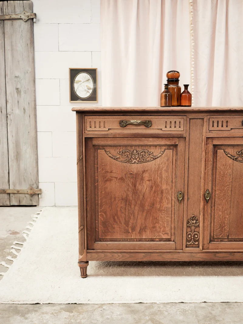 Gilbert, le buffet art déco N°1878