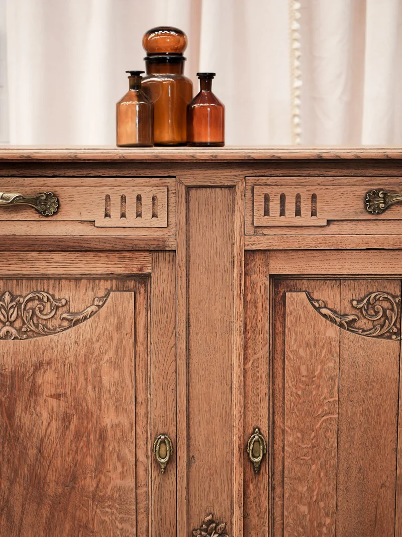 Gilbert, le buffet art déco N°1878