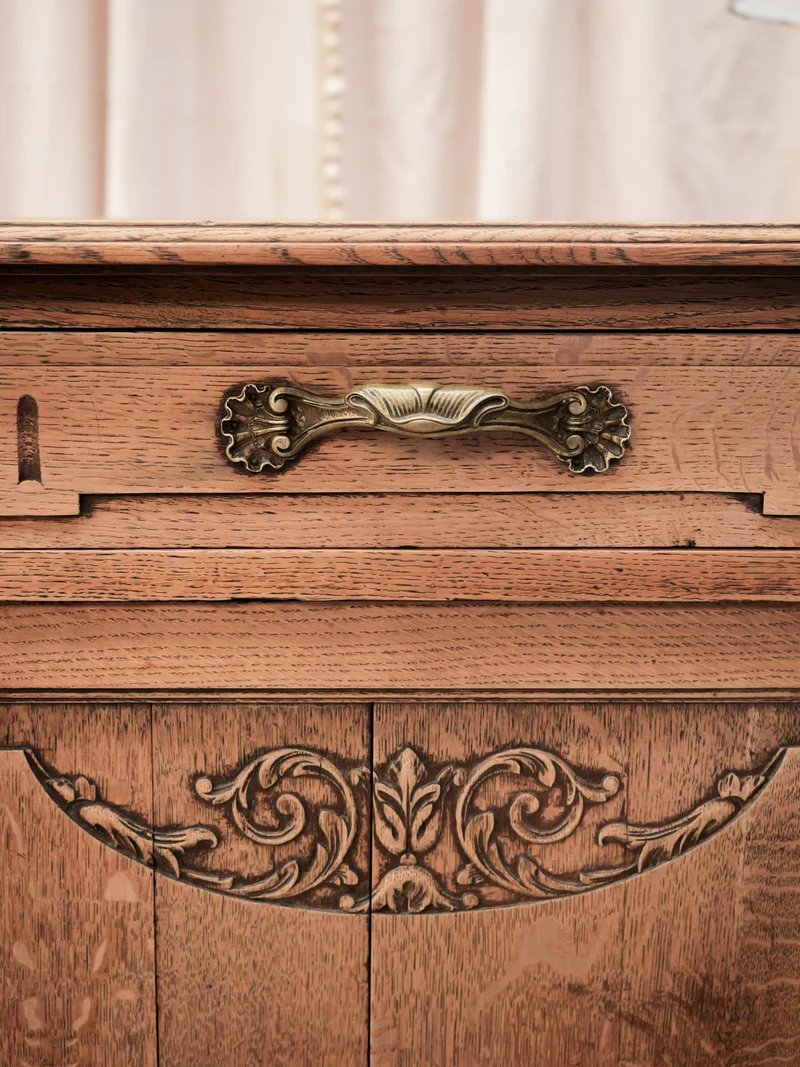 Gilbert, le buffet art déco N°1878
