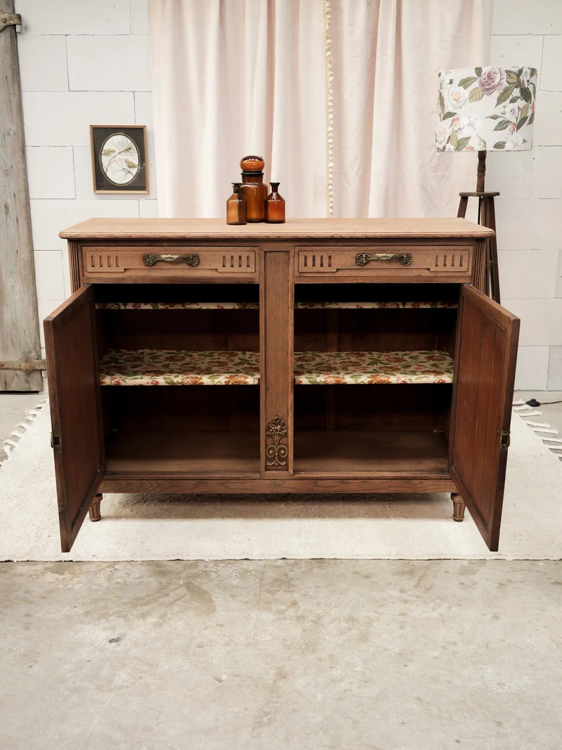 Gilbert, le buffet art déco N°1878