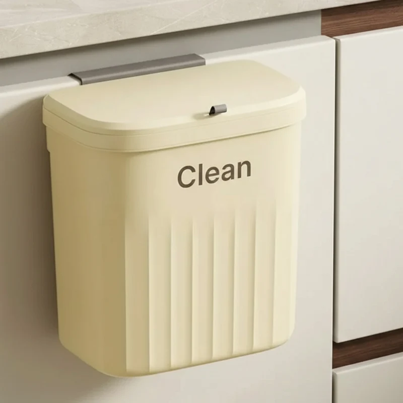 POUBELLE SOUS EVIER | Synkoe™ - 12L