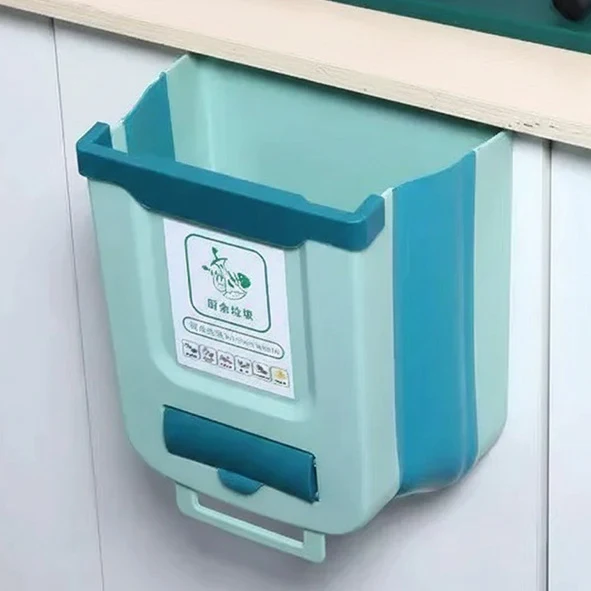 Poubelles de Cuisine | Pliox™ - 10L Pliables