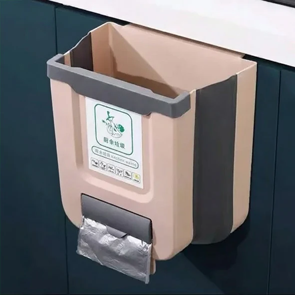 Poubelles de Cuisine | Pliox™ - 10L Pliables