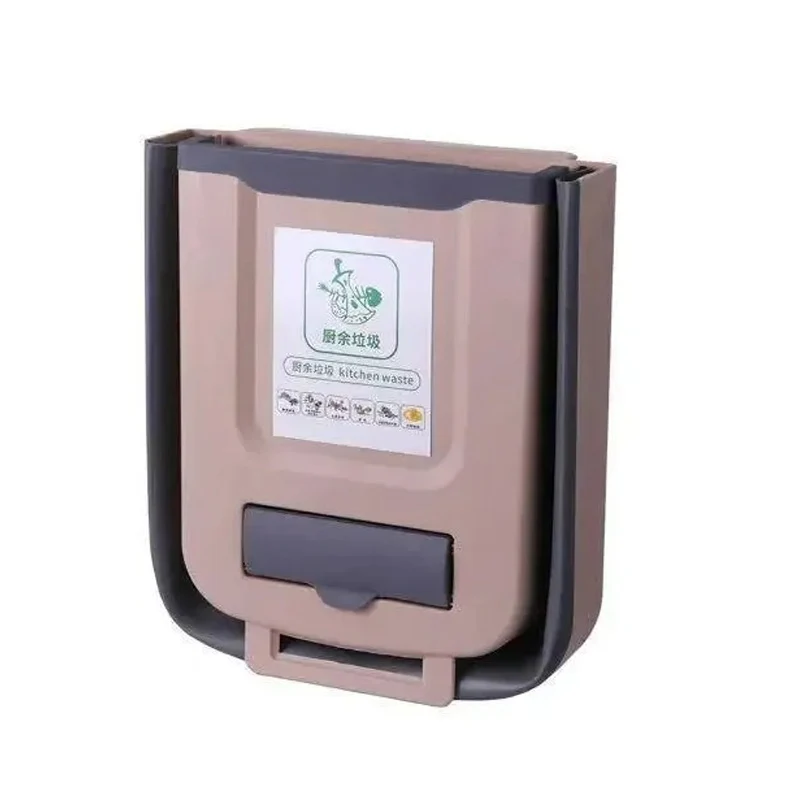 Poubelles de Cuisine | Pliox™ - 7L Pliables