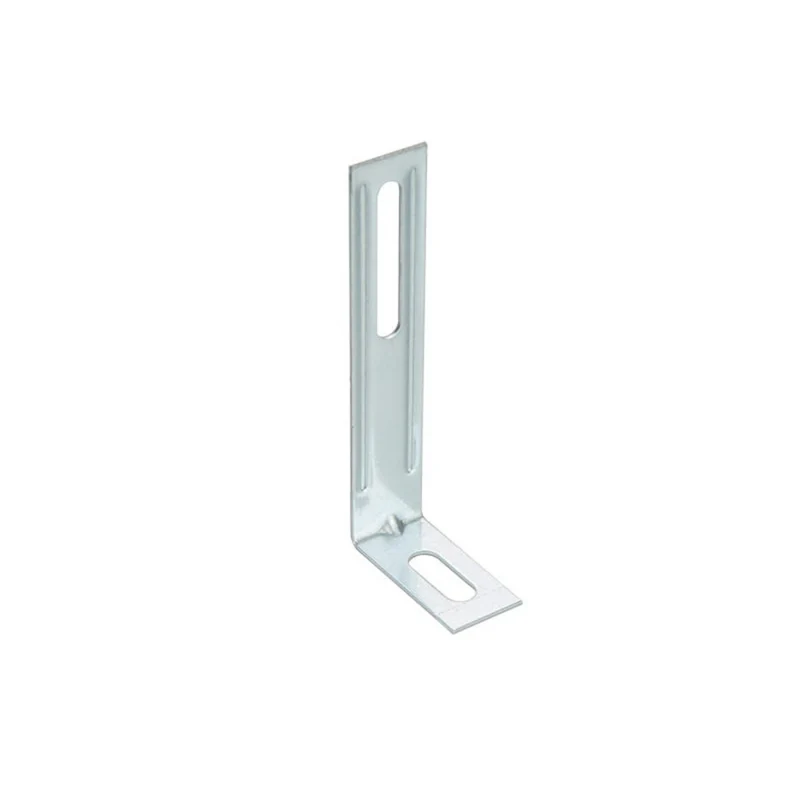 Angle de meuble en métal - Zinc