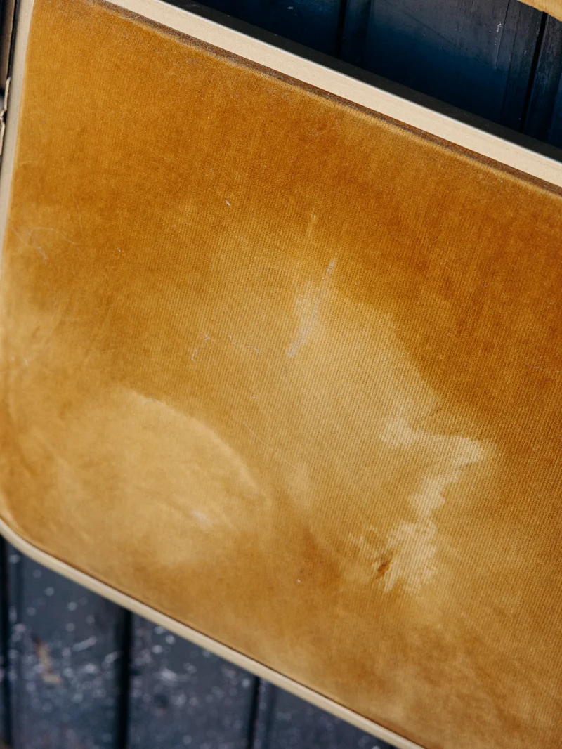 Alma, la chaise pliante de spectacle N°1987
