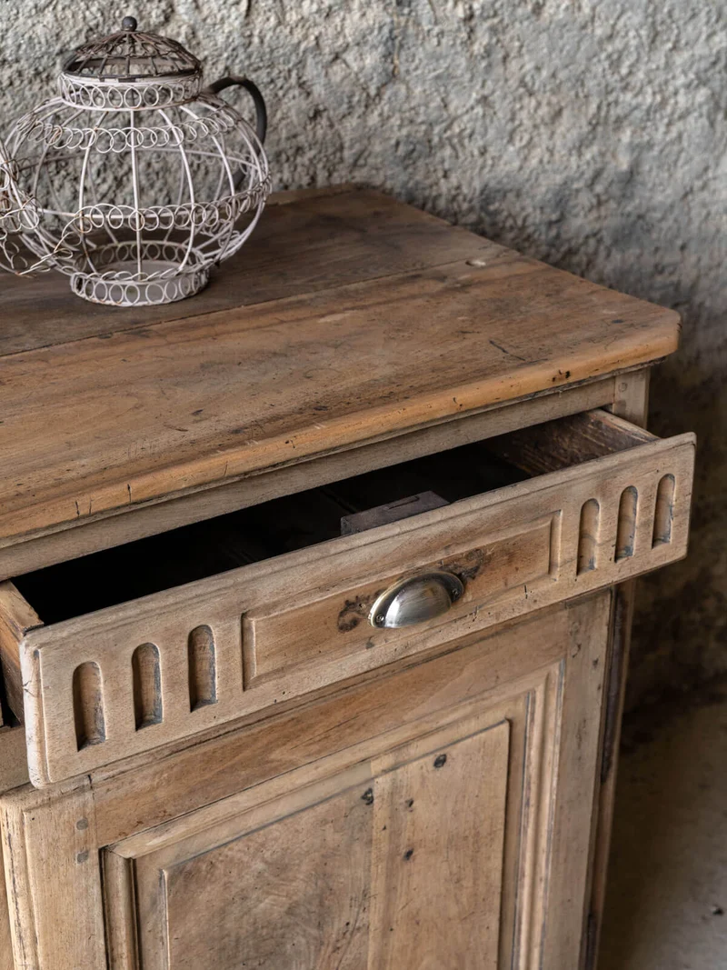 Gilbert, le buffet ancien en chêne massif N°1872