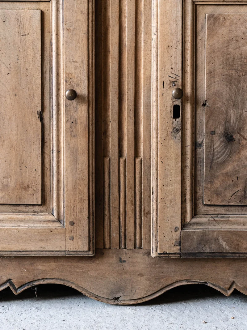 Gilbert, le buffet ancien en chêne massif N°1872