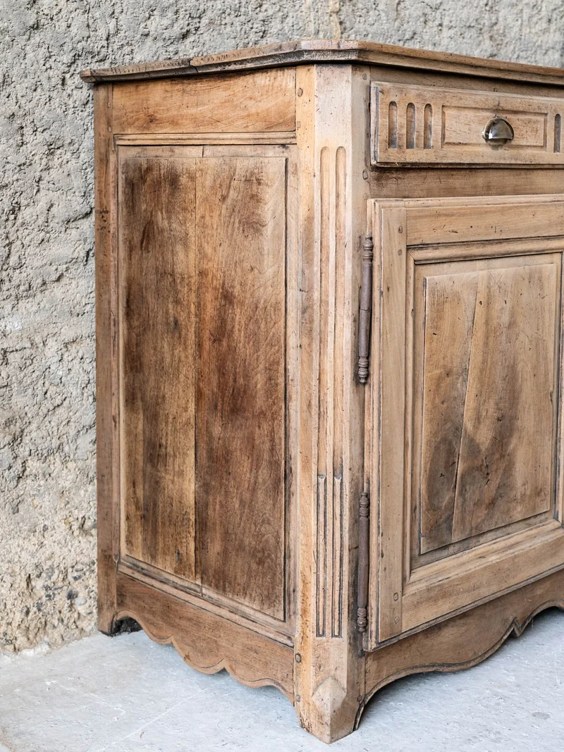 Gilbert, le buffet ancien en chêne massif N°1872